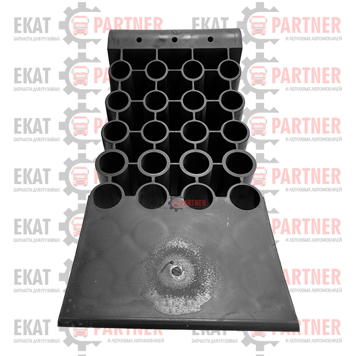 Башмак противооткатный 200 мм (G53/200) пластмасс (черный) E9700011