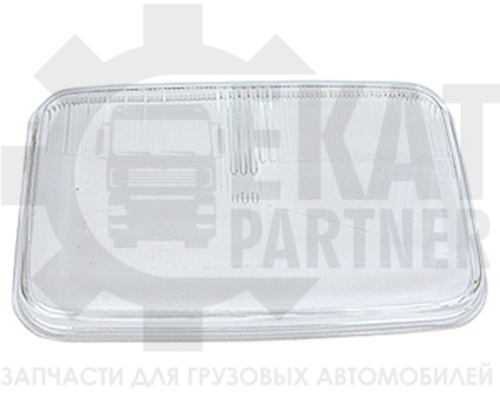 Стекло фары Scania 112, 113 универсальное (правое/левое) C11555